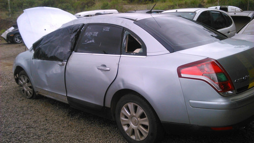 Citroen C4 Pallas 2.0 Aut. 2011 Flex - Solicite Peças Rs Aut
