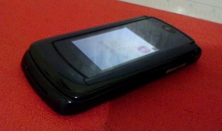Motorola V8 (original) 2gb Interno Fliper Compacto Gg Lindo