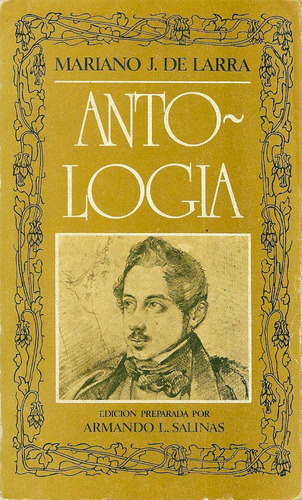 Antologia Mariano J. De Larra