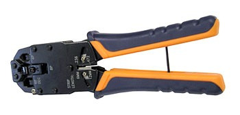 Klein 11047 Wire Stripper-cutter - 6 Cal#22 #24 #26 #28 #30