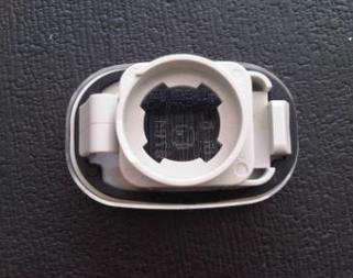 Cocuyo Cruce Guardafango Delantero Hilux Fortuner Corolla