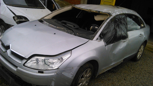 Citroen C4 Pallas 2.0 Aut. 2011 Flex - Solicite Peças Rs Aut