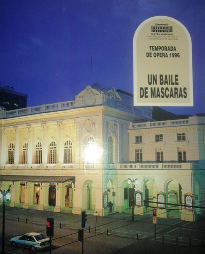 Un Baile De Máscaras / Temporada De Ópera 1996