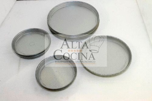 Imagen 5 de 5 de Asadera Pizzera 30cm