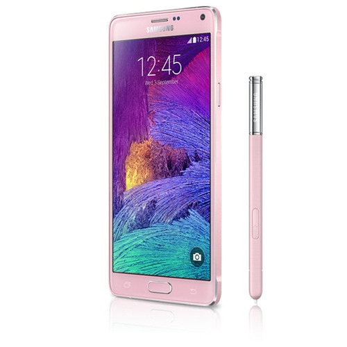 Samsung Galaxy Note 4 Lte 4g 32gb Quad Core N910t 3gb En Ram