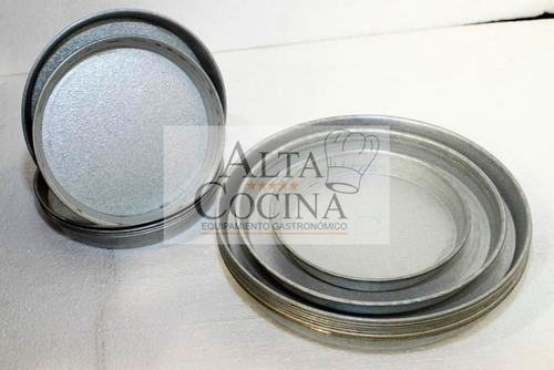 Imagen 3 de 5 de Asadera Pizzera 30cm