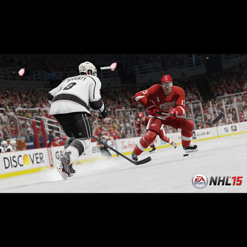 Jogo Nhl 15 Ps3 - Playstation 3 - Original Lacrado