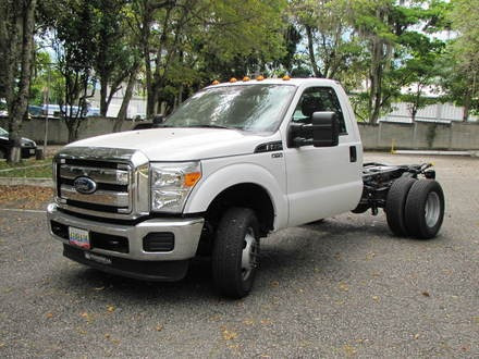 Capot Ford Super Duty F250 2011 2012 2013 2014 2015