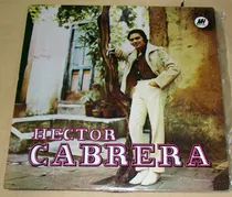 Comprar Hector Cabrera - Hector Cabrera Lp Argentino Kktus