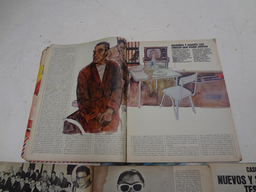 Revistas Gente La Semana 7 Dias