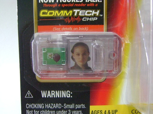 Imagen 3 de 5 de Nico Queen Amidala Naboo Star Wars (swi 04)