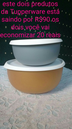 Produtos Da Tupperware Novos Acertamos Cartões De Crédito