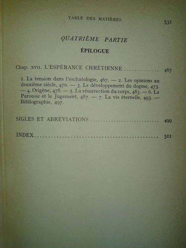 Imagen 5 de 6 de Initiation Doctrine Des Peres De L´eglise J Kelly Frances