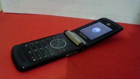 Motorola V8 (original) 2gb Interno Fliper Compacto Gg Lindo