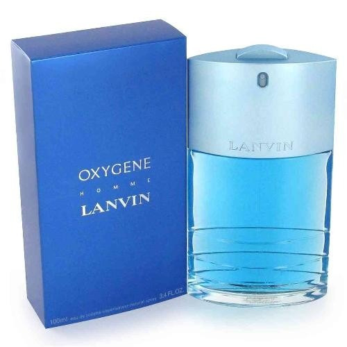 Oxygene De Lanvin Para Caballero A Un Super Precio