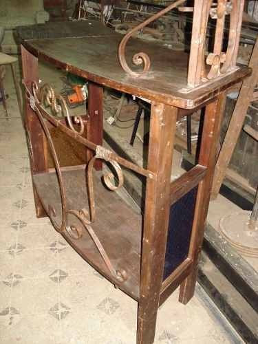 Bar Porta Botellas
