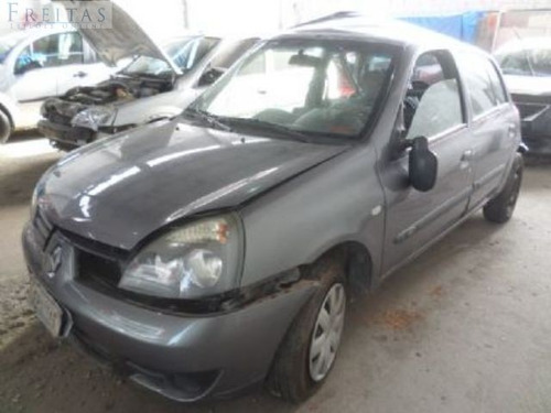 Sucata Do Renault Clio Aut 1.0 - 16v - 06/07