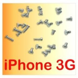 Tornillos iPhone Kit Completo(32)  2 3 3gs 