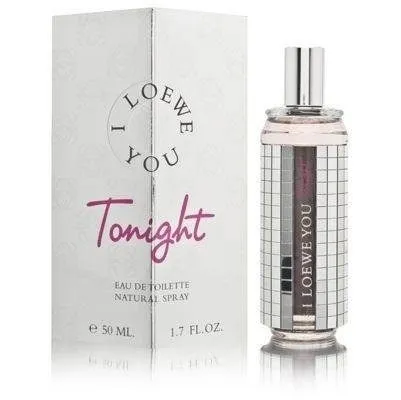 I love you tonight perfume clearance