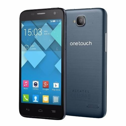 Celular Libre Alcatel Idol 2s Lte Cam 8mpx Mem 8gb Ram 1gb