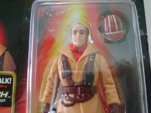 Imagen 2 de 5 de Nico Ric Olie W/ Helmet Star Wars (swi 15)