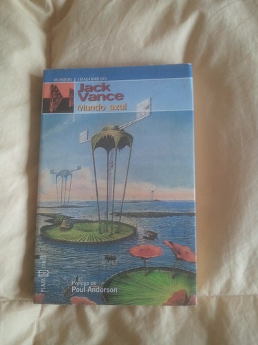 Jack Vance - Mundo Azul - Ciencia Ficcionentrega En Belgrano