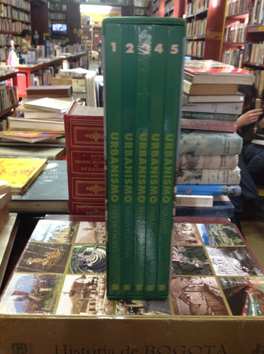 Urbanismo Axis Book Enciclopedias Atrium Para Profesionales