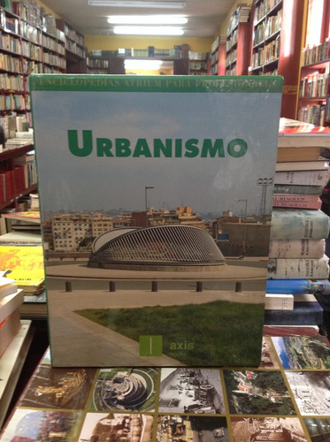 Urbanismo Axis Book Enciclopedias Atrium Para Profesionales