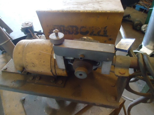 Solda Mig Bambozzi Trr 050 3731