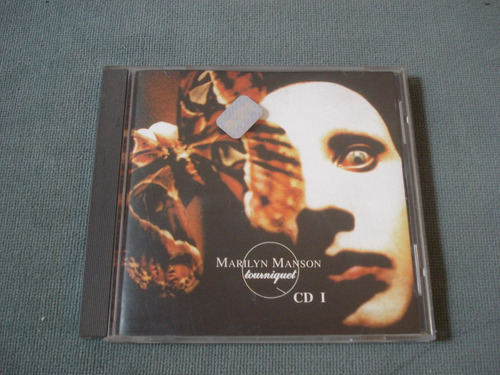 Marilyn Manson - Tourniquet Cd Single