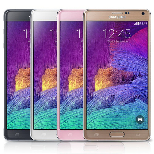 Samsung Galaxy Note 4 Lte 4g 32gb Quad Core N910t 3gb En Ram