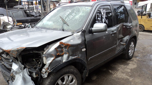 Sucata Honda Cr-v Rvsi 4x4 2.0 16v 2005