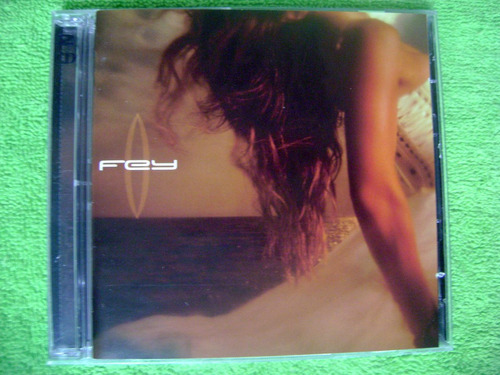 Eam Cd Doble Fey Vertigo 2002 En Ingles Y Español Mexicano