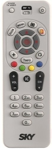 Controle Sky Livre