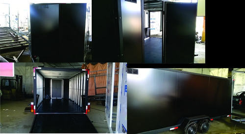 Carretinha Para Transporte De Carros-