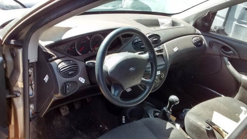 Sucata Do Ford Focus 1.6 Flex Ha - 08/09