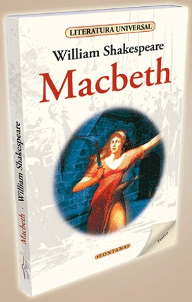 Macbeth - William Shakespeare (brontes)