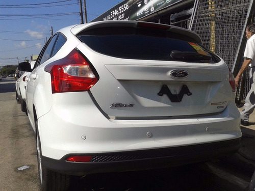 Sucata Ford Focus 2014 2.0 Powershift Peças E Acessorios