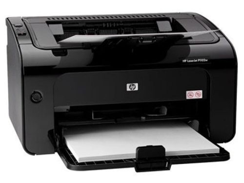 Impressora Hp Pro Laserjet 1102w Wireless Tonner