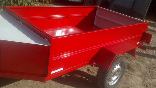 Trailer Batan En Lujan