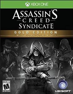 Assassins Creed Syndicate - Gold Edition - Xbox Uno