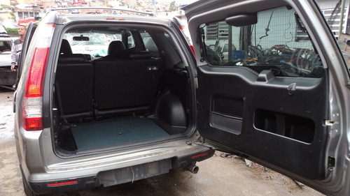 Sucata Honda Cr-v Rvsi 4x4 2.0 16v 2005