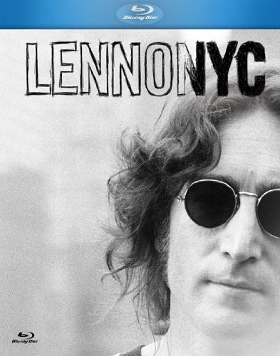 John Lennon Lennon Nyc Blu-ray Import.nuevo Cerrado En Stock