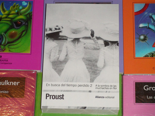 A La Sombra De Las Muchachas En Flor - Marcel Proust Alianza