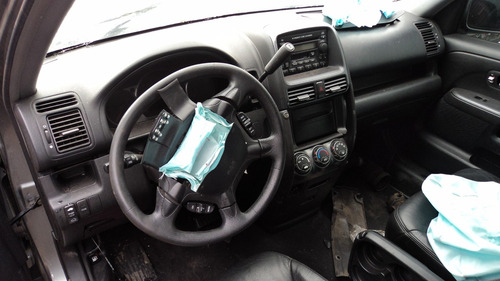 Sucata Honda Cr-v Rvsi 4x4 2.0 16v 2005