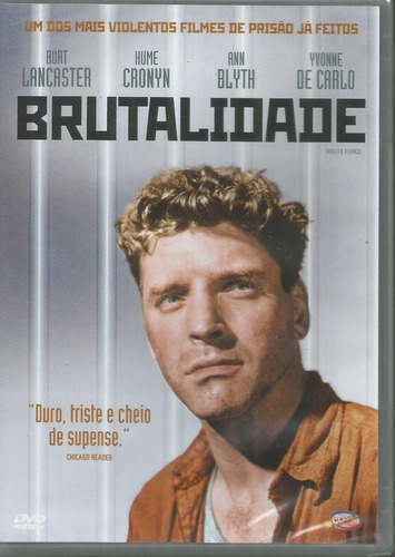 Dvd Brutalidade (1947) - Classicline - Bonellihq 