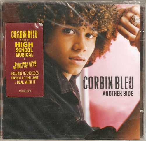 Cd Corbin Bleu - Another Side 