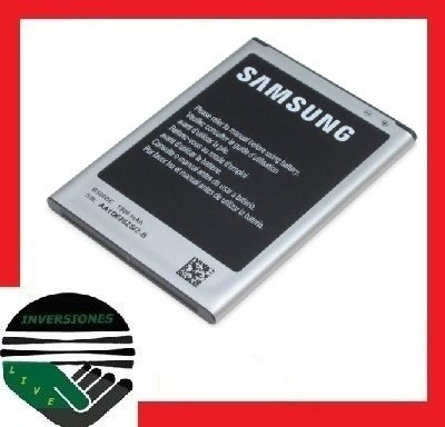 Bateria Pila Original Samsung Galaxy Mini S4 I9190/9192/9195