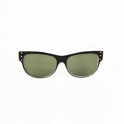 Anteojos De Sol Six Eyewear - Emerald Black