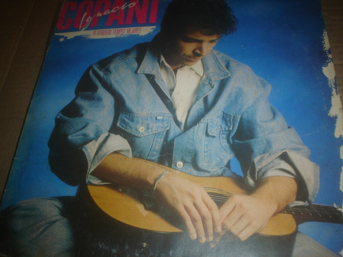 Ignacio Copani - Vinilo Ya Vendran Tiempos Mejores